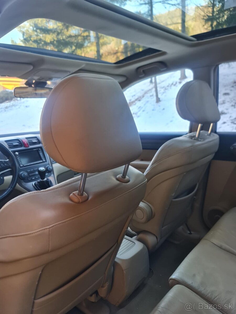 Honda CR-V 2.2 i-CTDi 4x4 - 3
