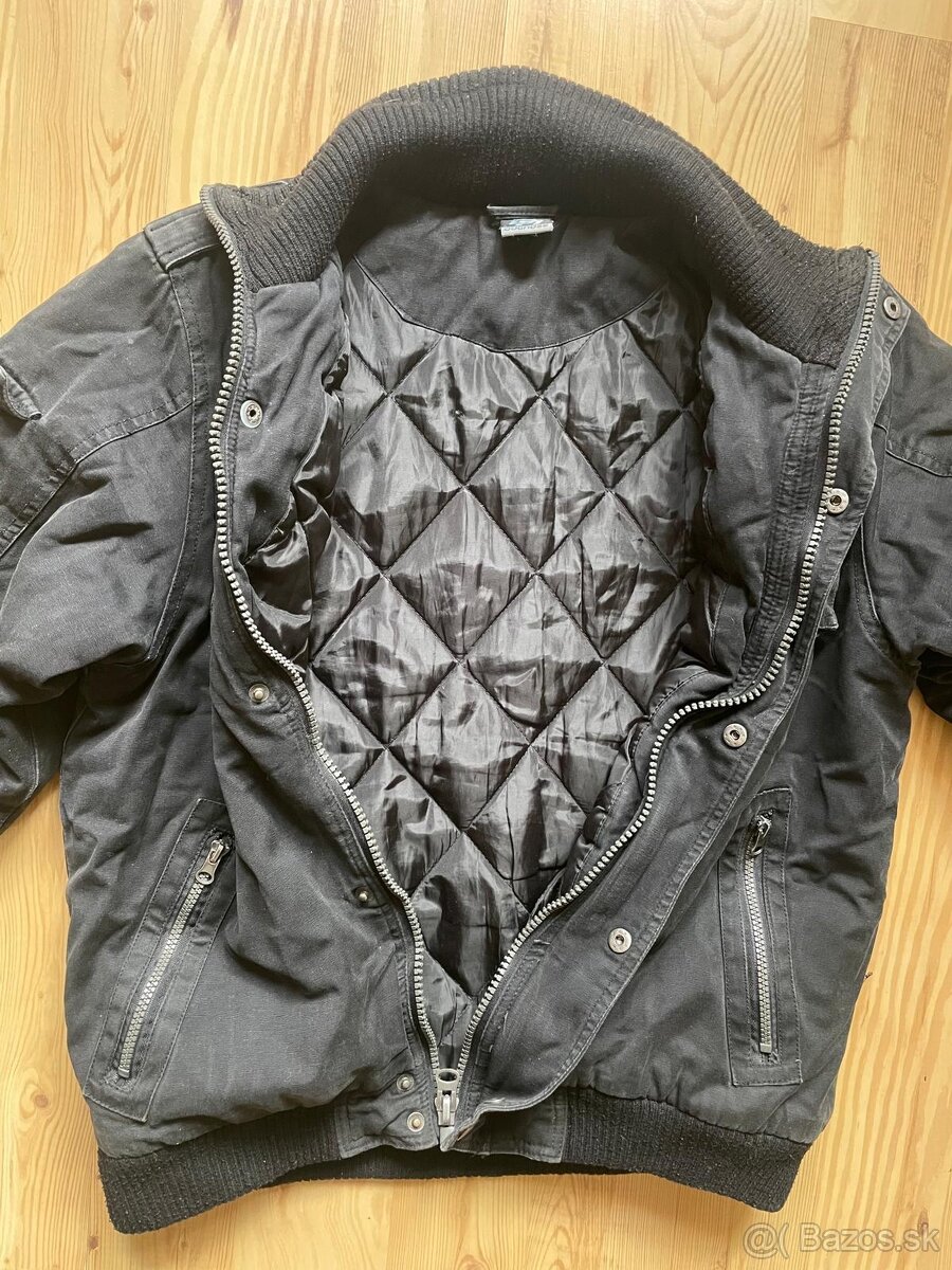 Zimná chlapčenská bunda 146/152 - 3