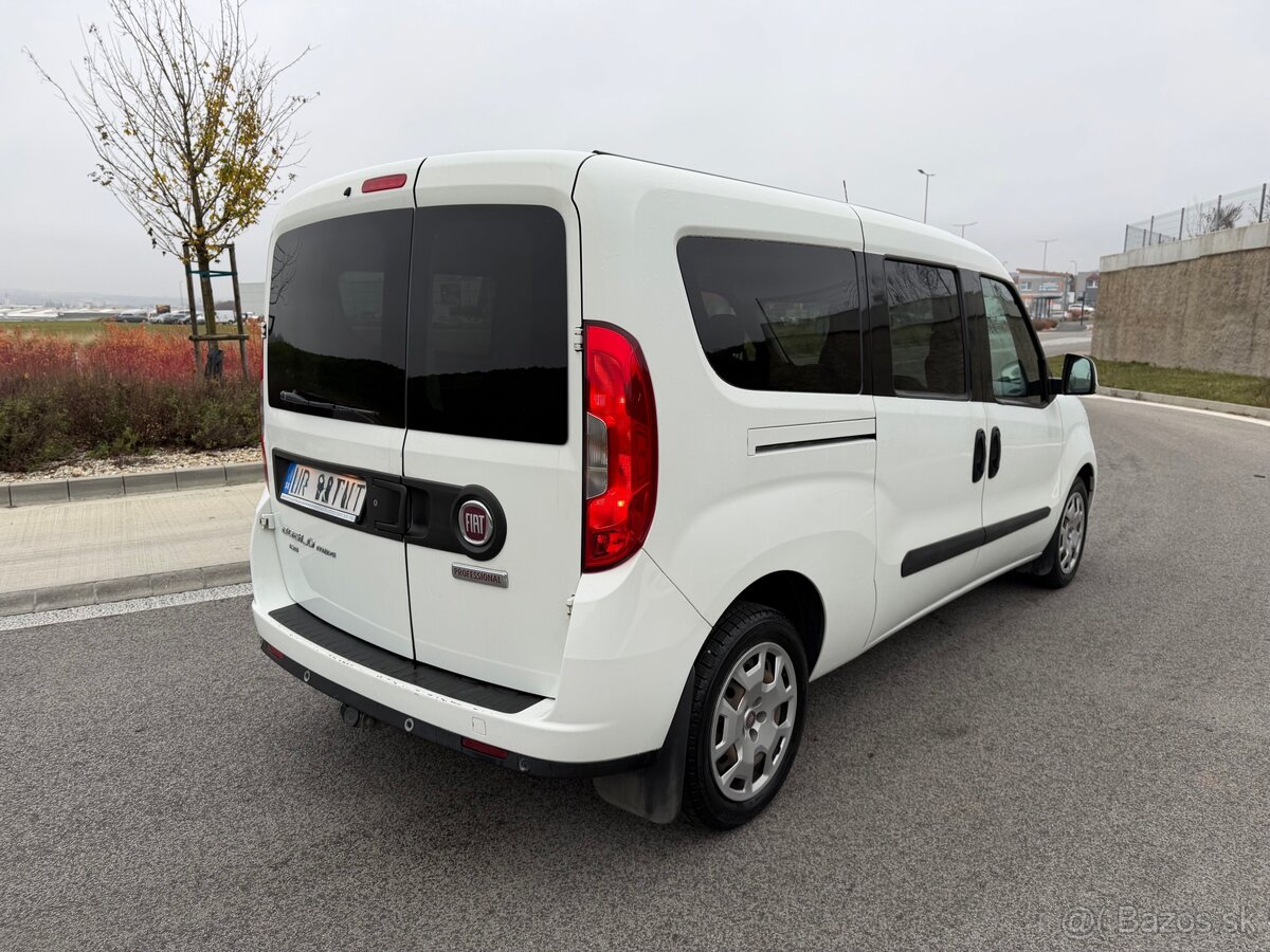FIAT DOBLO MAXI 1.6 MultiJet 5 miest 2019 - 3
