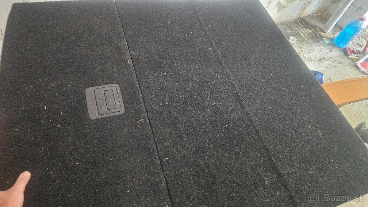 Passat 3C B6 variant kufor - 3