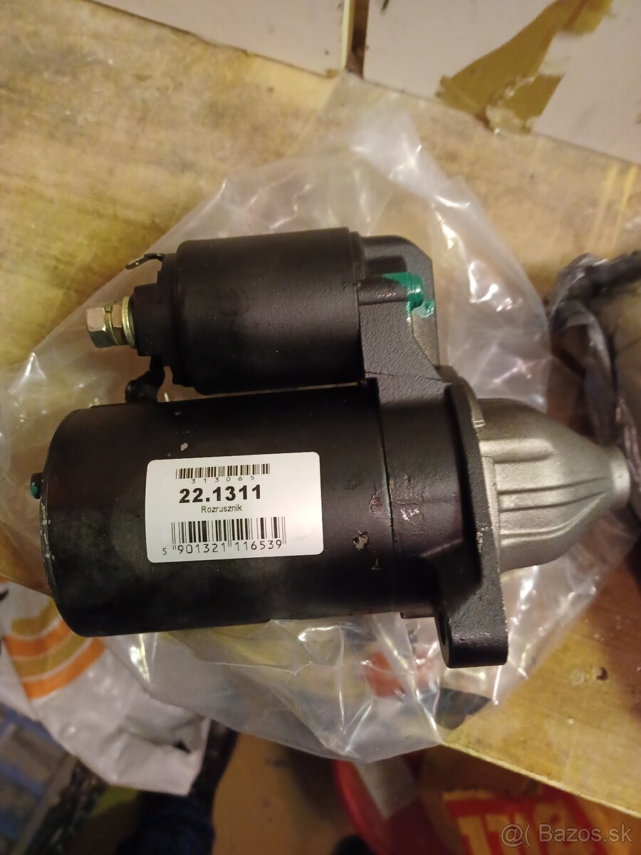 Predám štarter . - 3