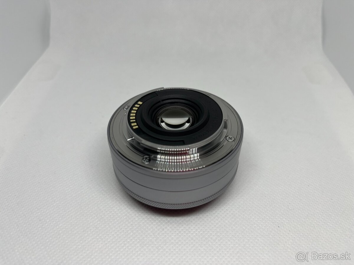 Canon EF-M 22mm f/2 STM - 3