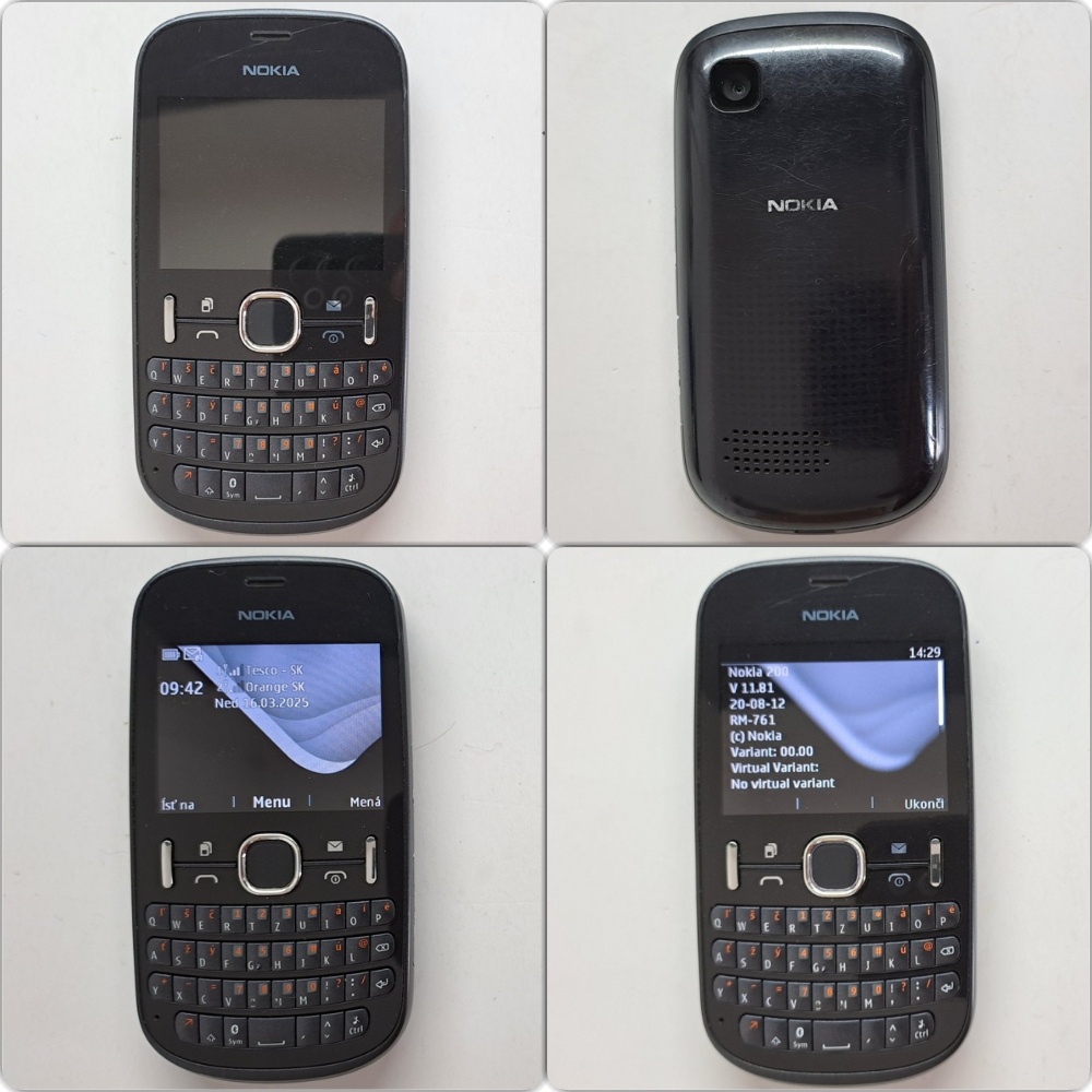 NOKIA N97 C3 6303 6300 3100 202 300 C2 3310 2760 - 3