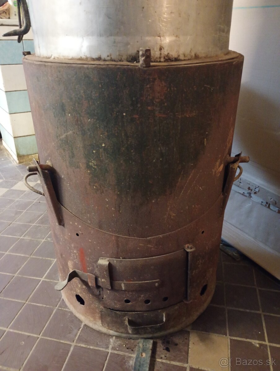 Nerezový parák - 3