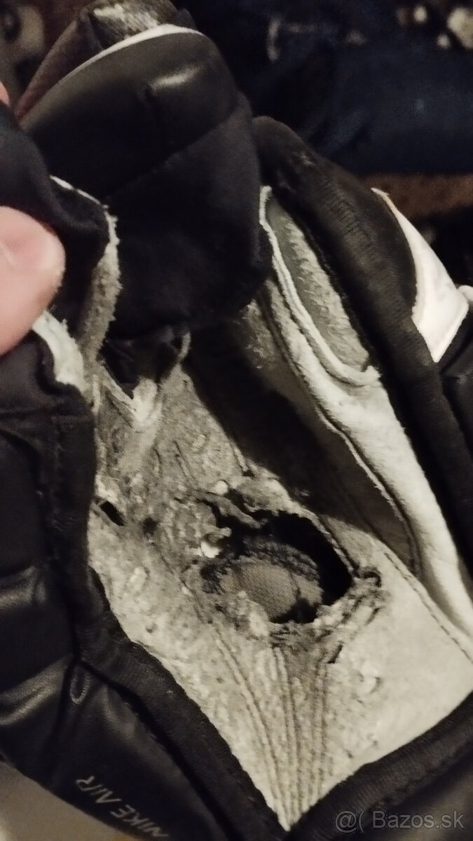 Predám hokejové rukavice - 3