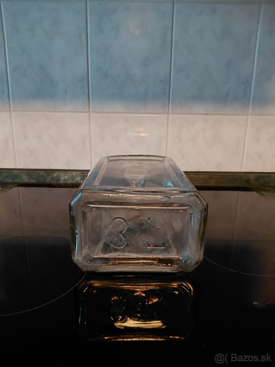 Okienková flaša 3 l - 3