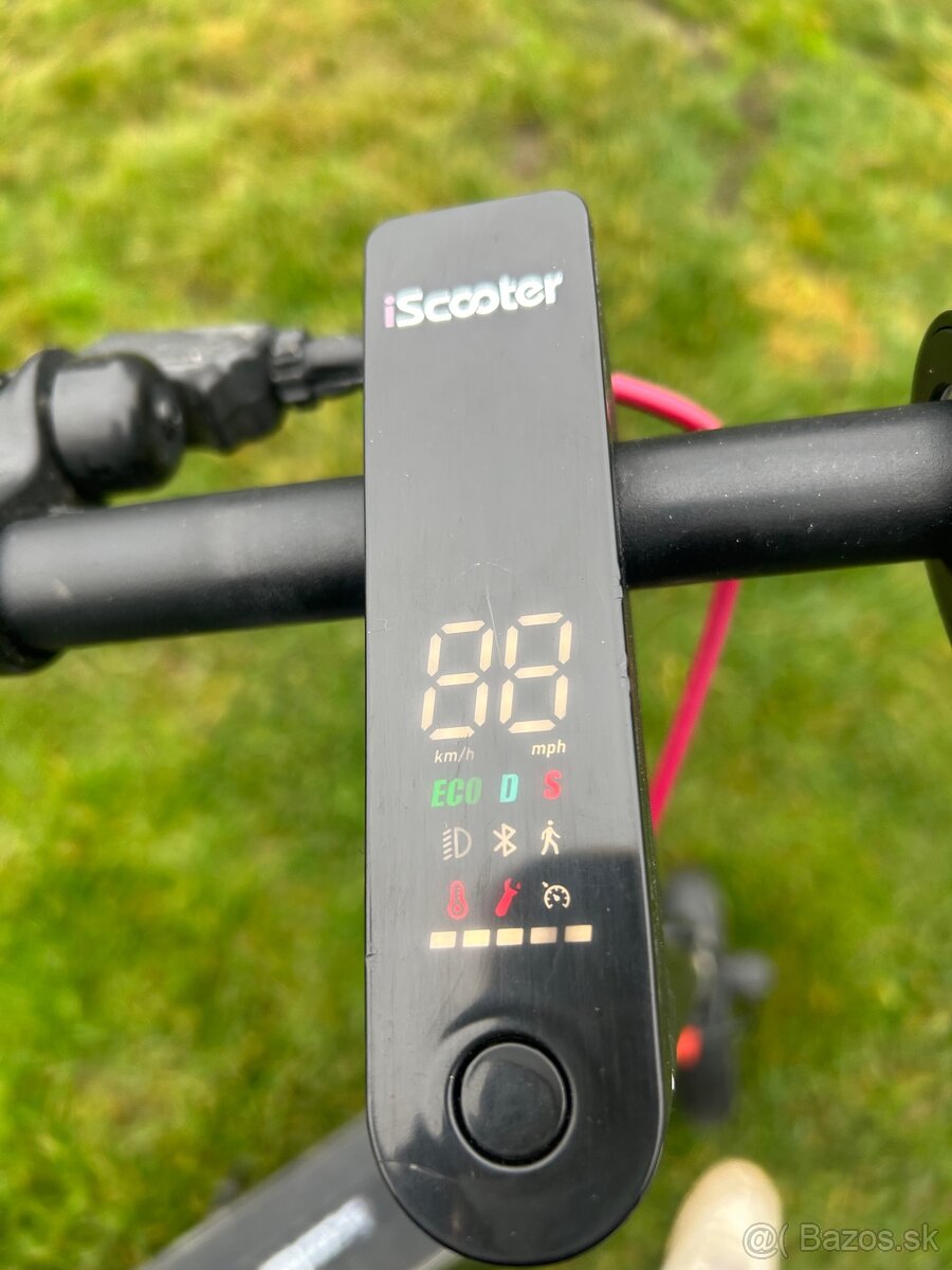 Elektricka kolobežka - 3