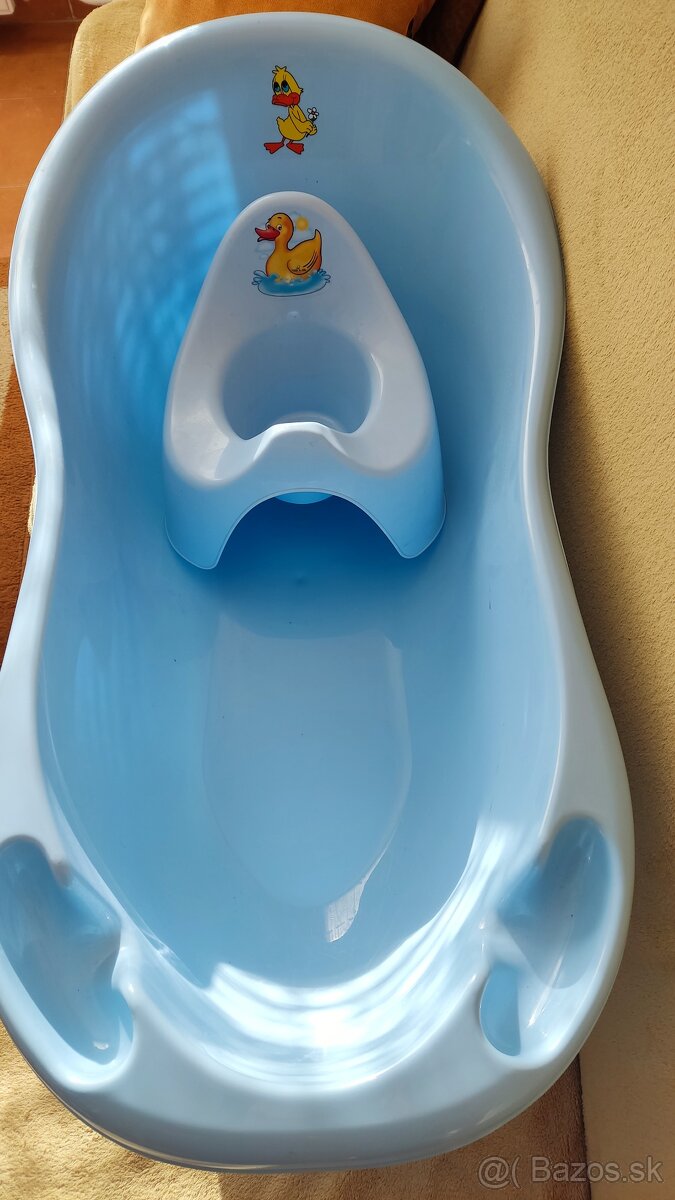 Detská vanička s nočnikom - 3