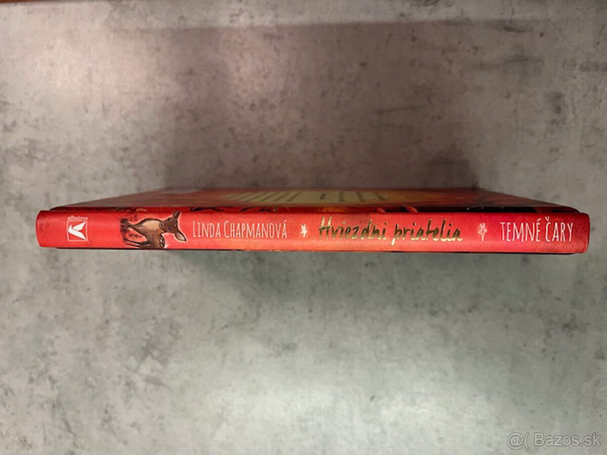 Hviezdni priatelia - Temné čary - 3