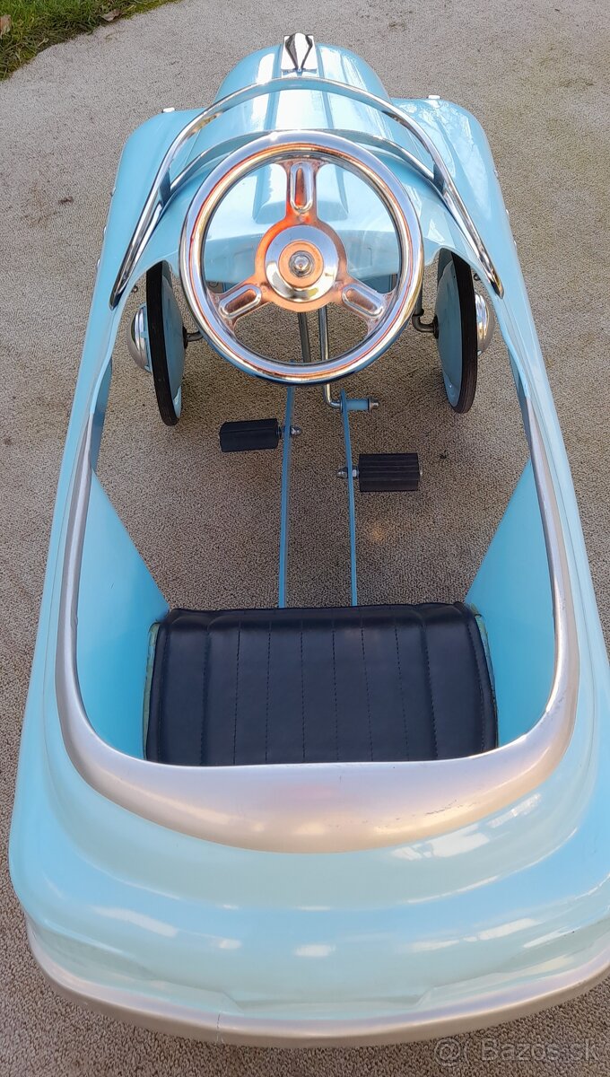 Šlapacie autíčko - 3