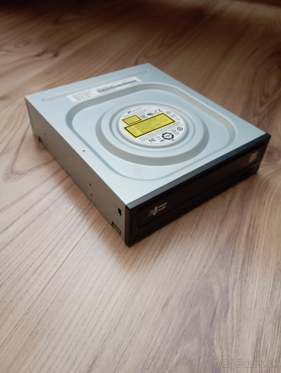 interná mechanika Hitachi LG GH24NSD5 - 3