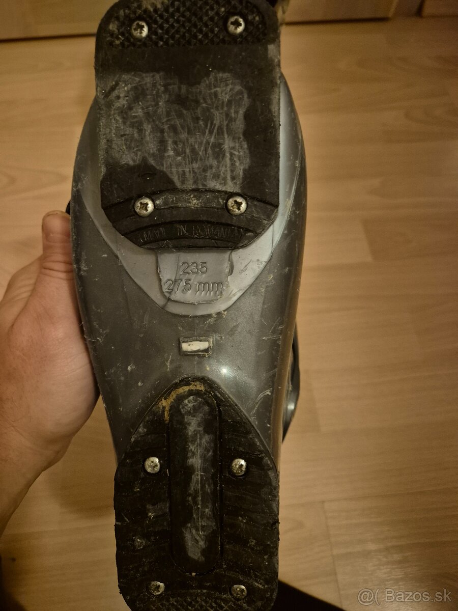 Predam lyziarky Rossignol - 3