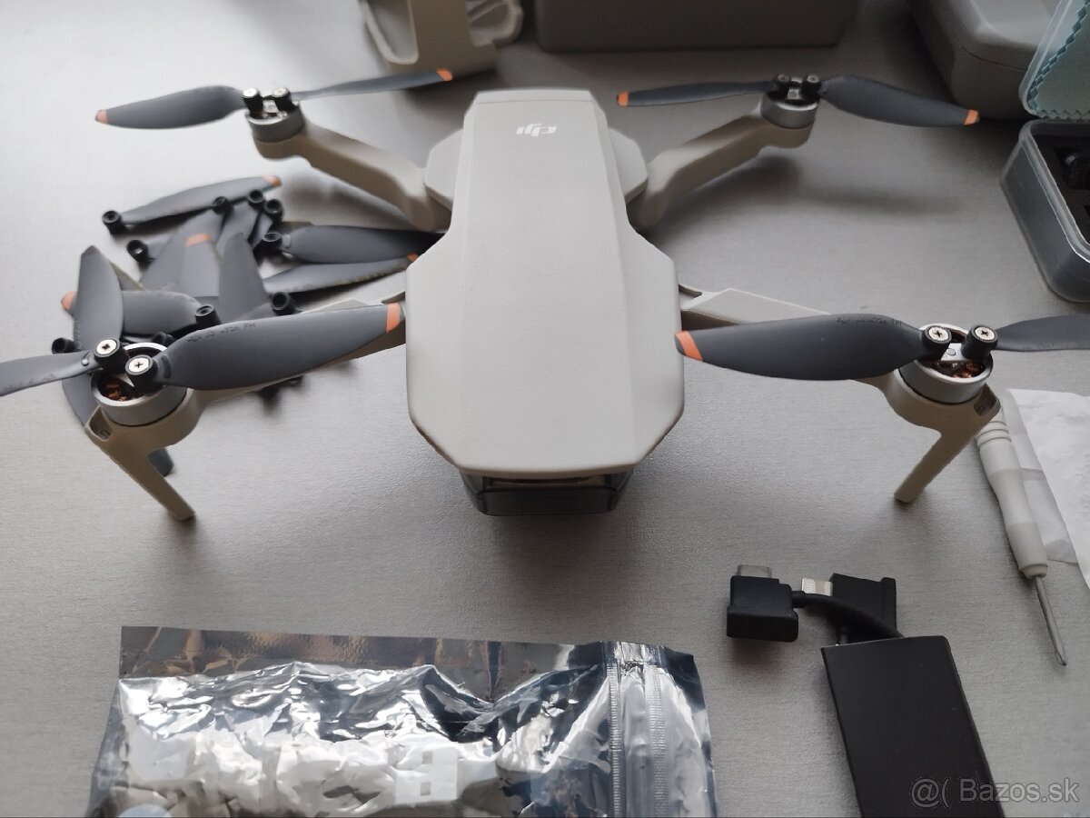 Dji mini 2 fly more combo - 3