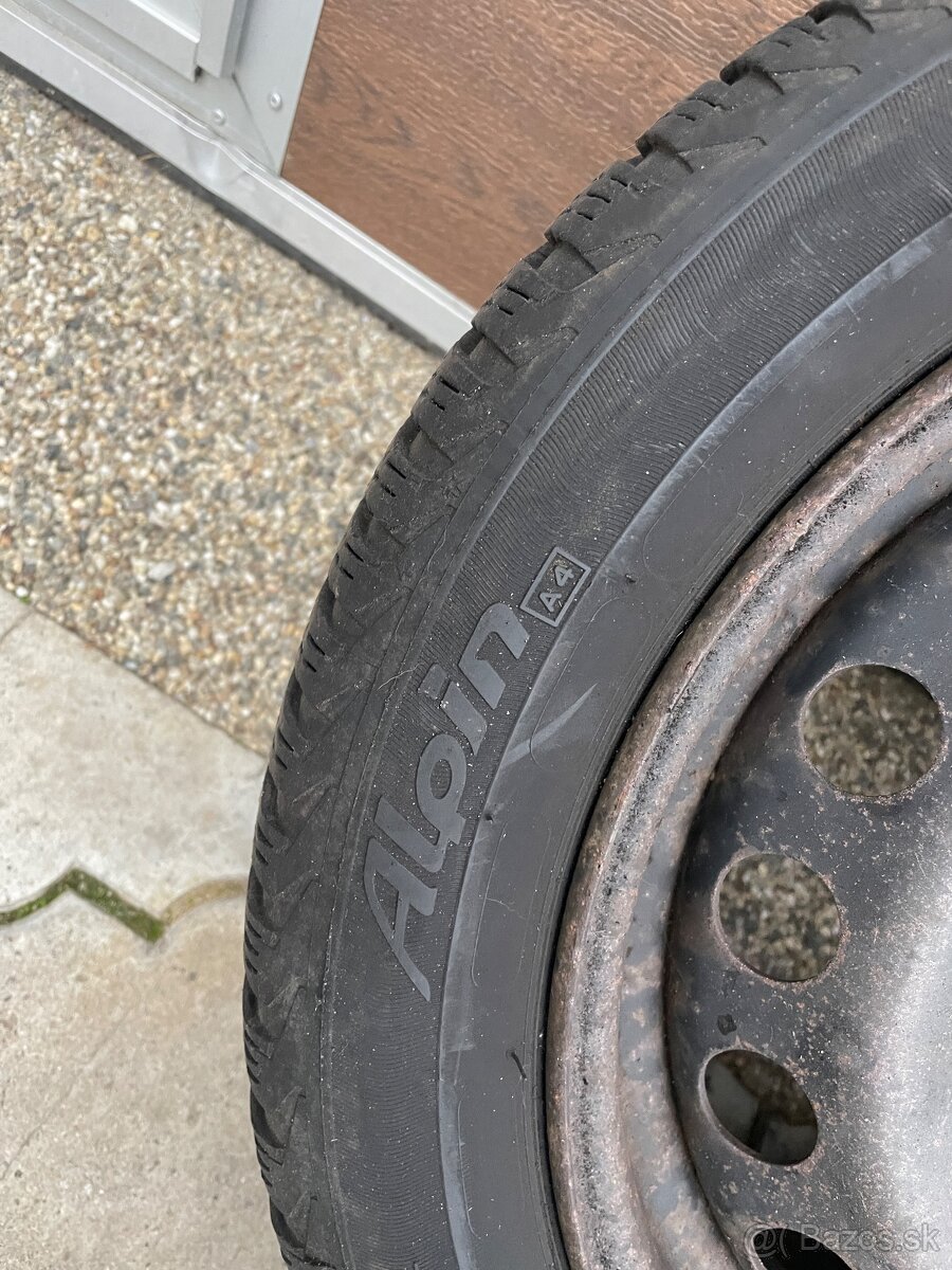 Kolesa r15 185 55 r15 Michelin - 3