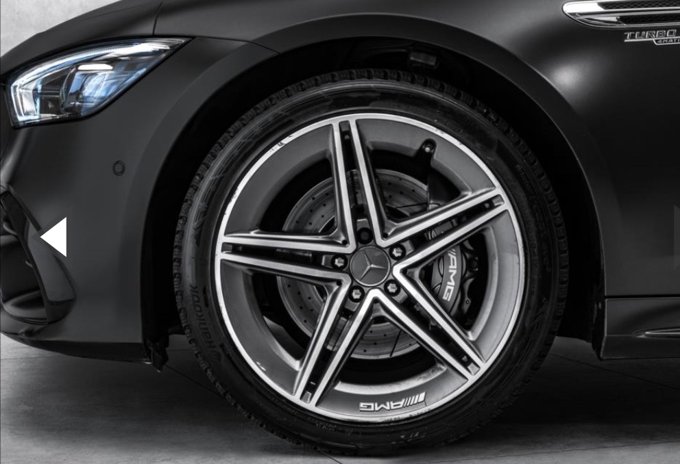 Disky Mercedes AMG GT R20 - 3