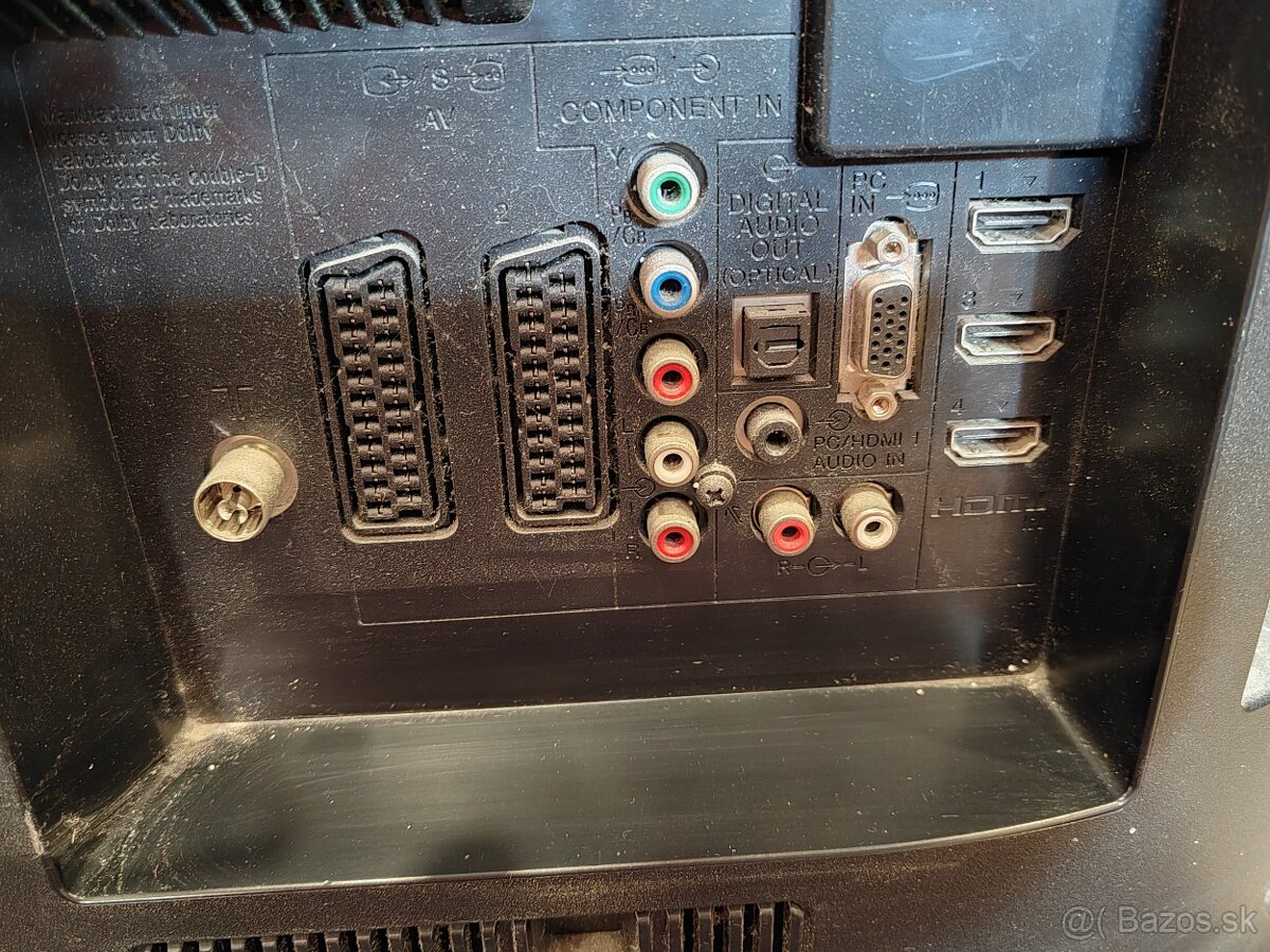 Televízor 32 palcový Sony - 3