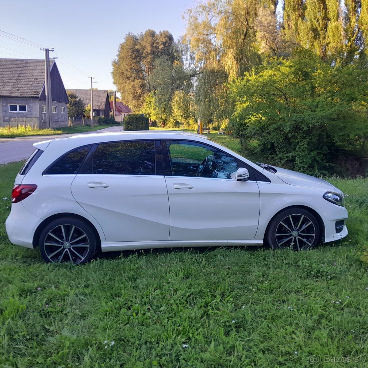 Mercedes B 180 cdi - 3