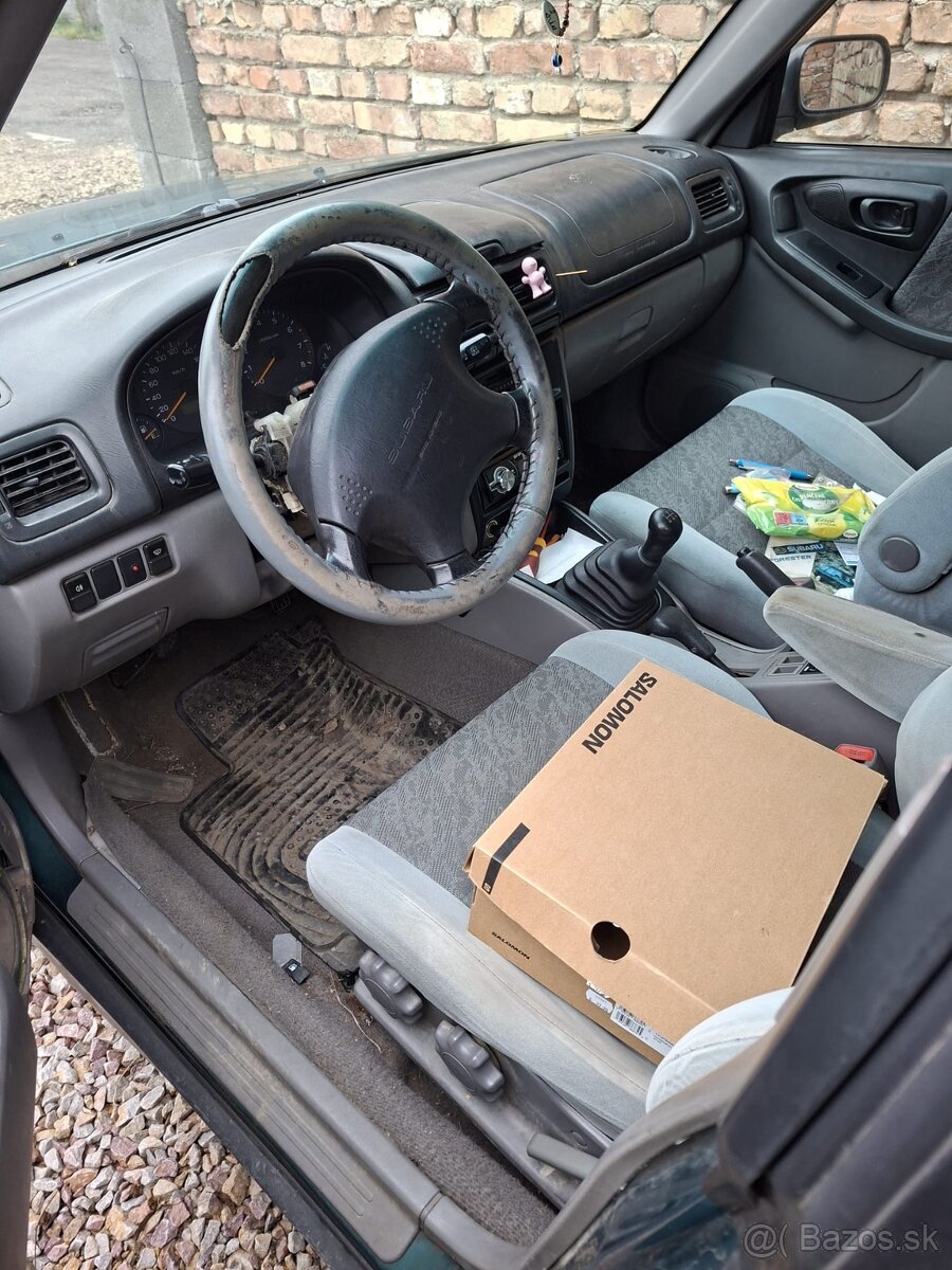 Honda CR-V 2.0benzin 108kw 2001 LPG - 3