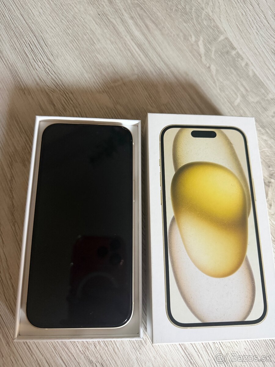 iPhone 15 128gb - 3