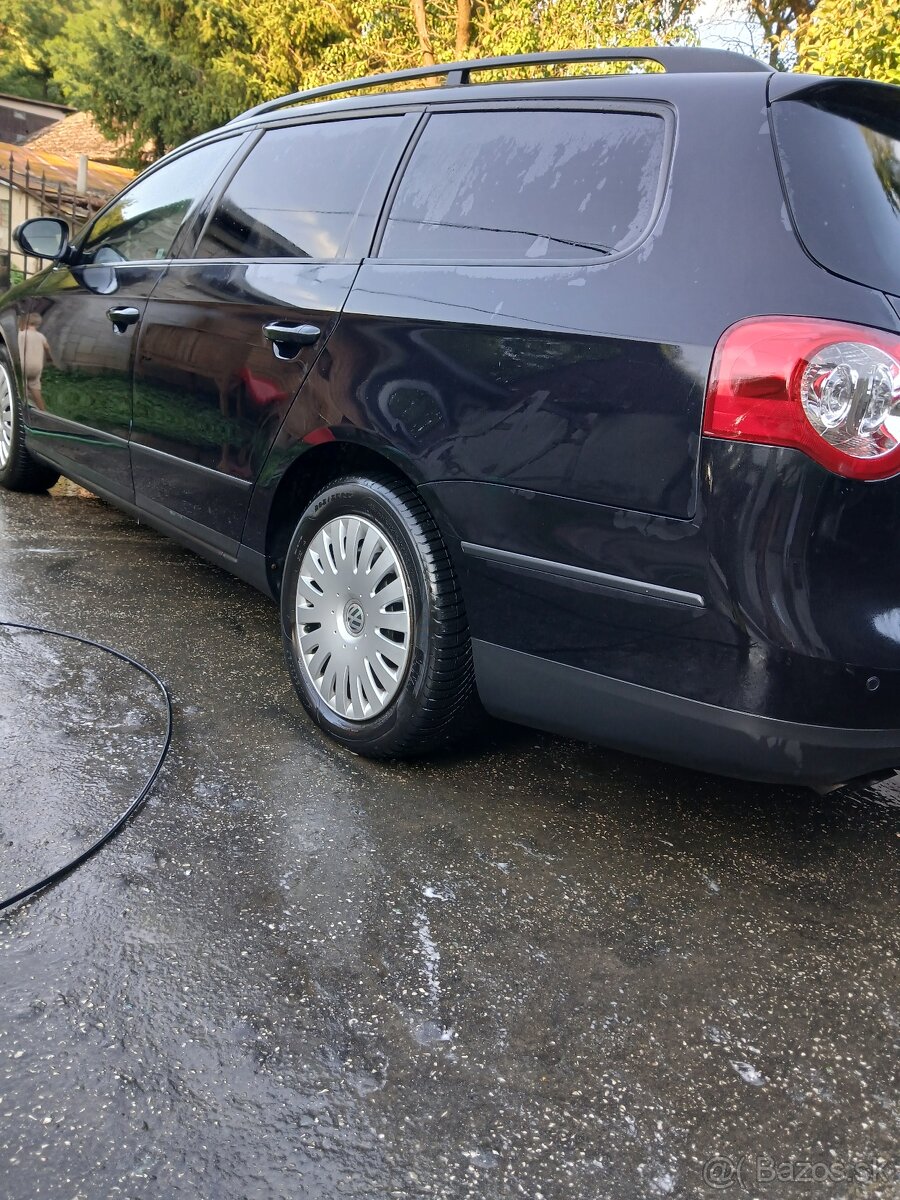 Vw Passat B6 - 3