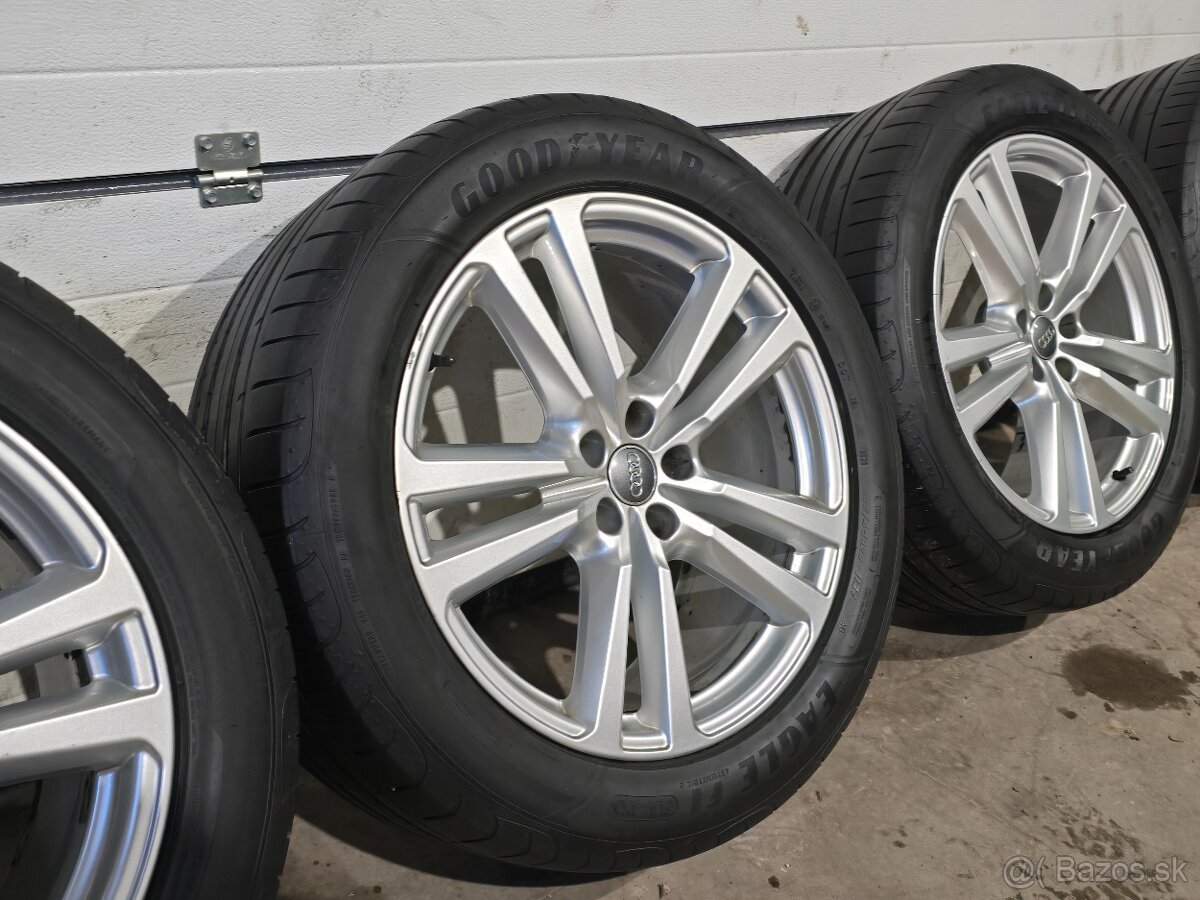 Letná Sada Audi Q7+GoodYear 285/45 R20 2023 - 3