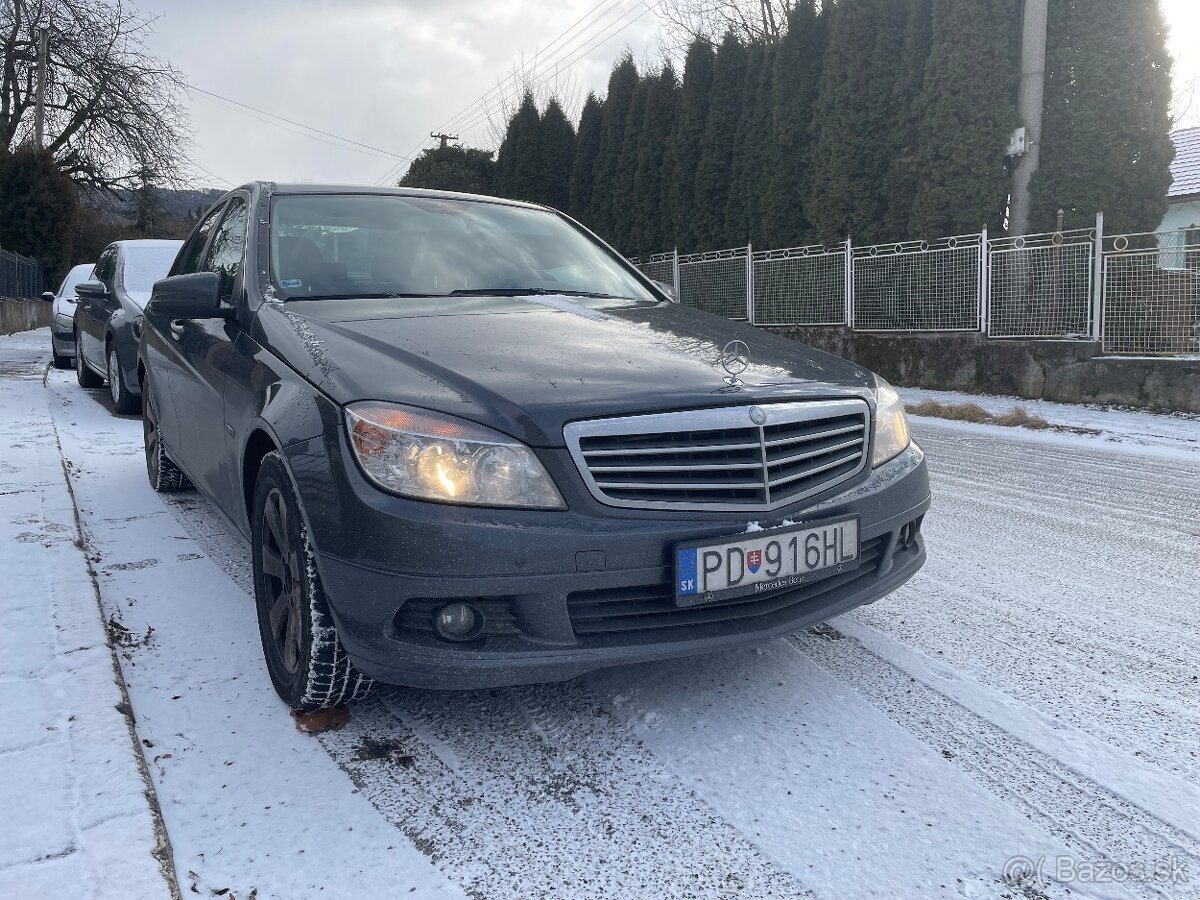 Mercedes c180 kompresor w204 - 3