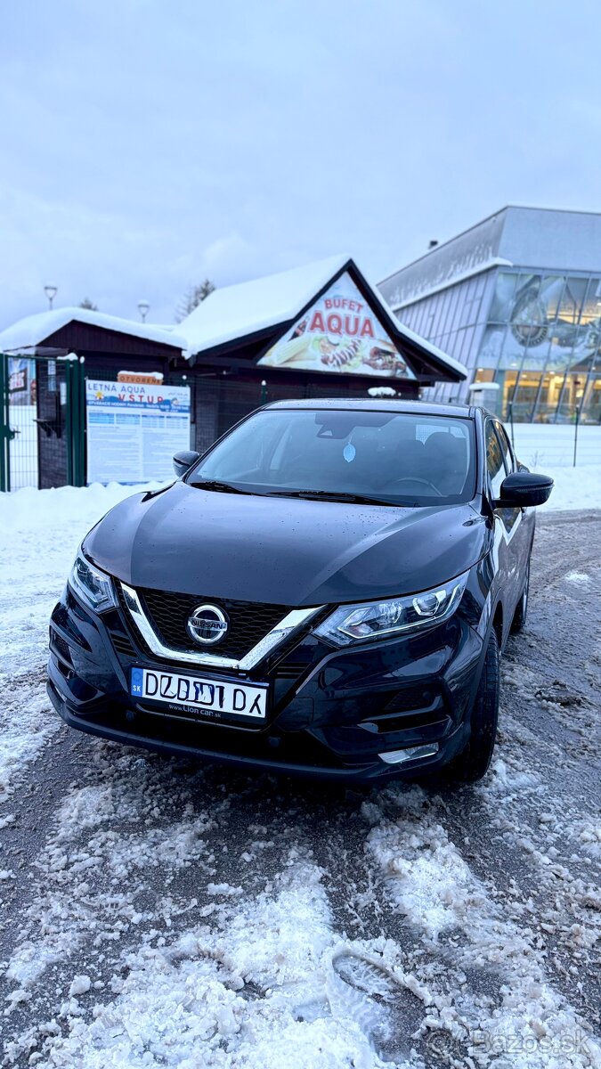 Nissan Qashqai 1.3 DIG-T Automat 2020 turbo - 3
