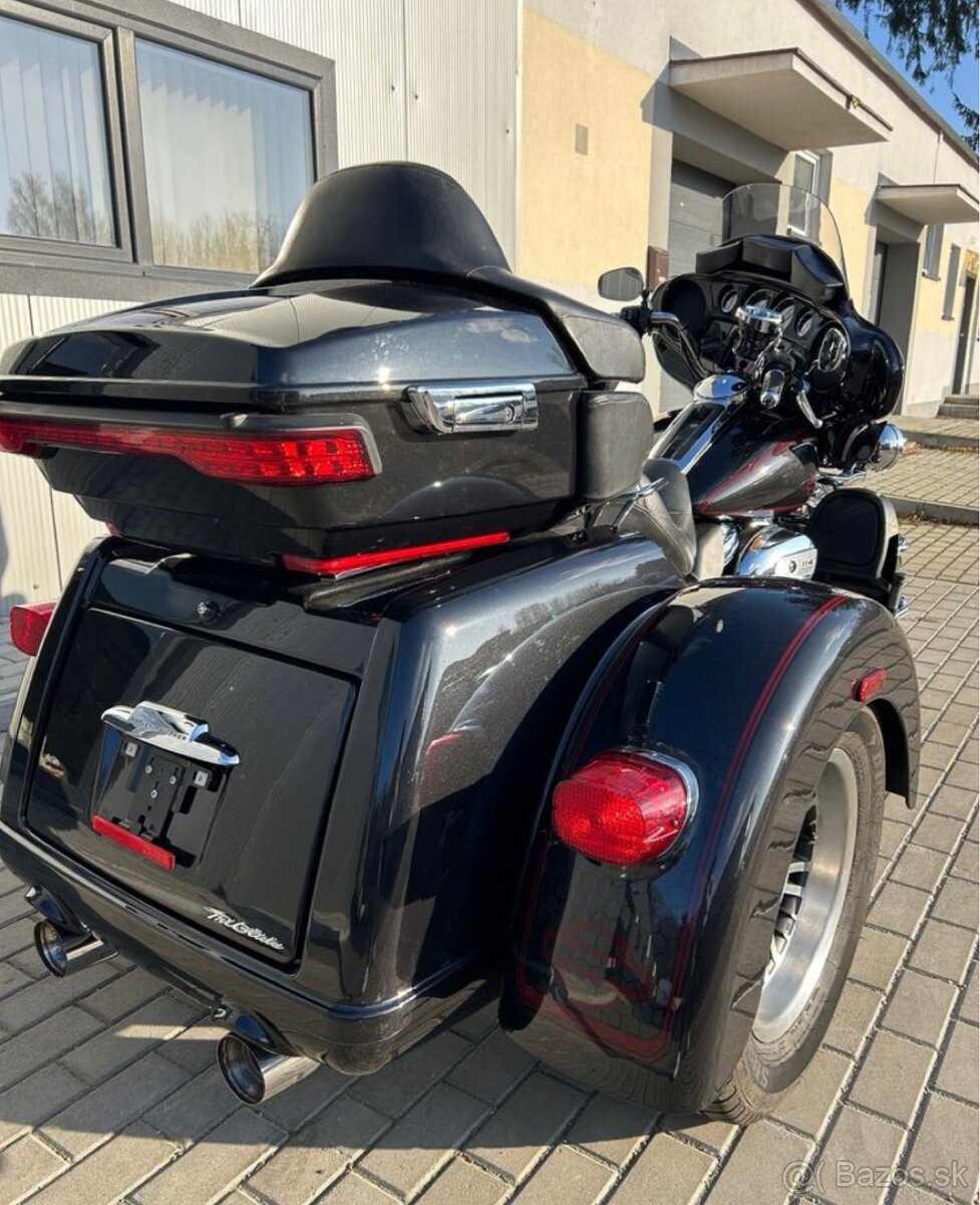 Harley Davidson Tri Glide - 3