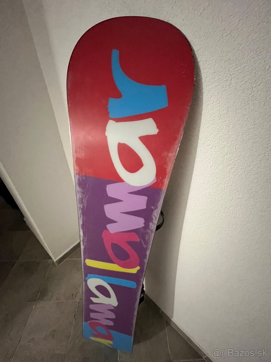 Dámsky snowboard - 3