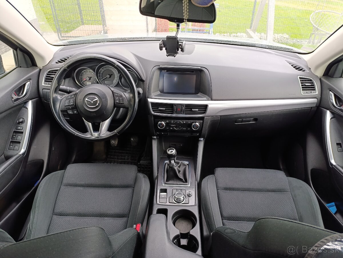 Mazda CX5 - 3