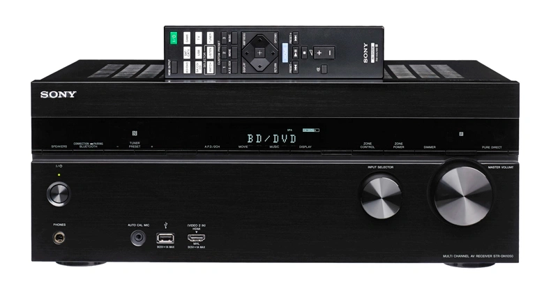 Sony STR-DN1050 - 3