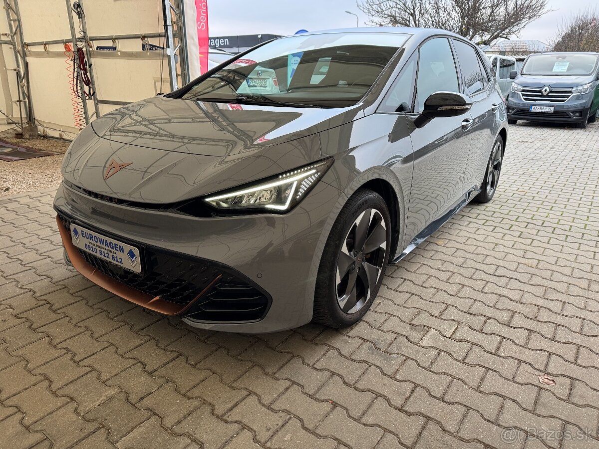Cupra Born 204 PS - 3