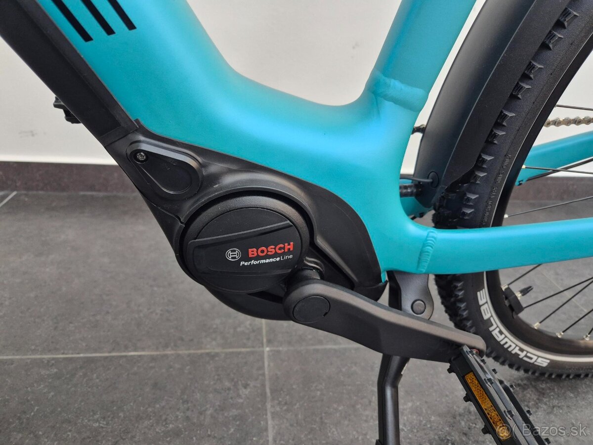 CUBE Nuride Hybrid Performance 625 Allroad Trapeze 46 - 3