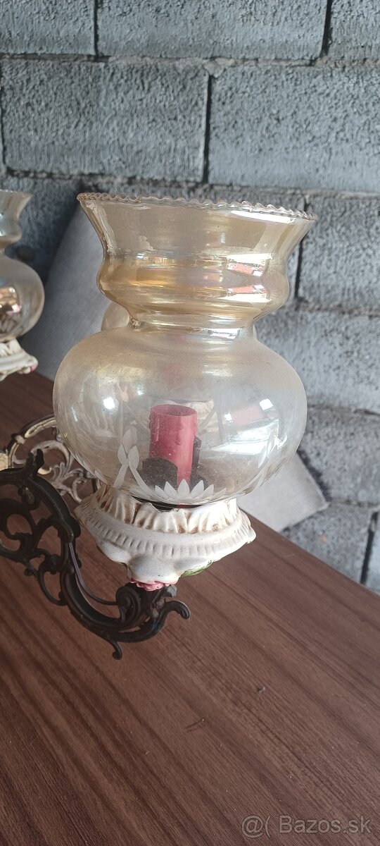 Keramicky taliansky luster - 3