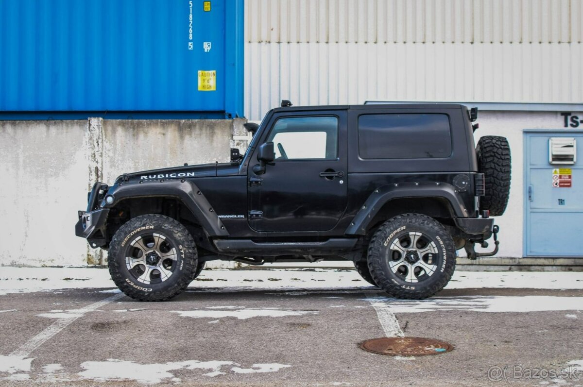 Jeep Wrangler 2.8 CRD Sport A/T - 3