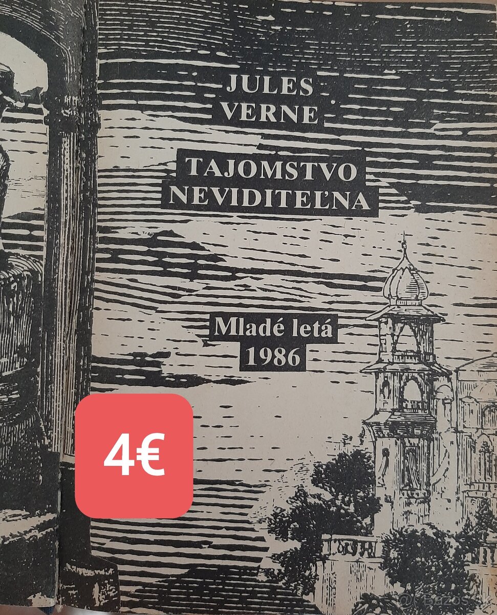 Jules Verne a iné - 3