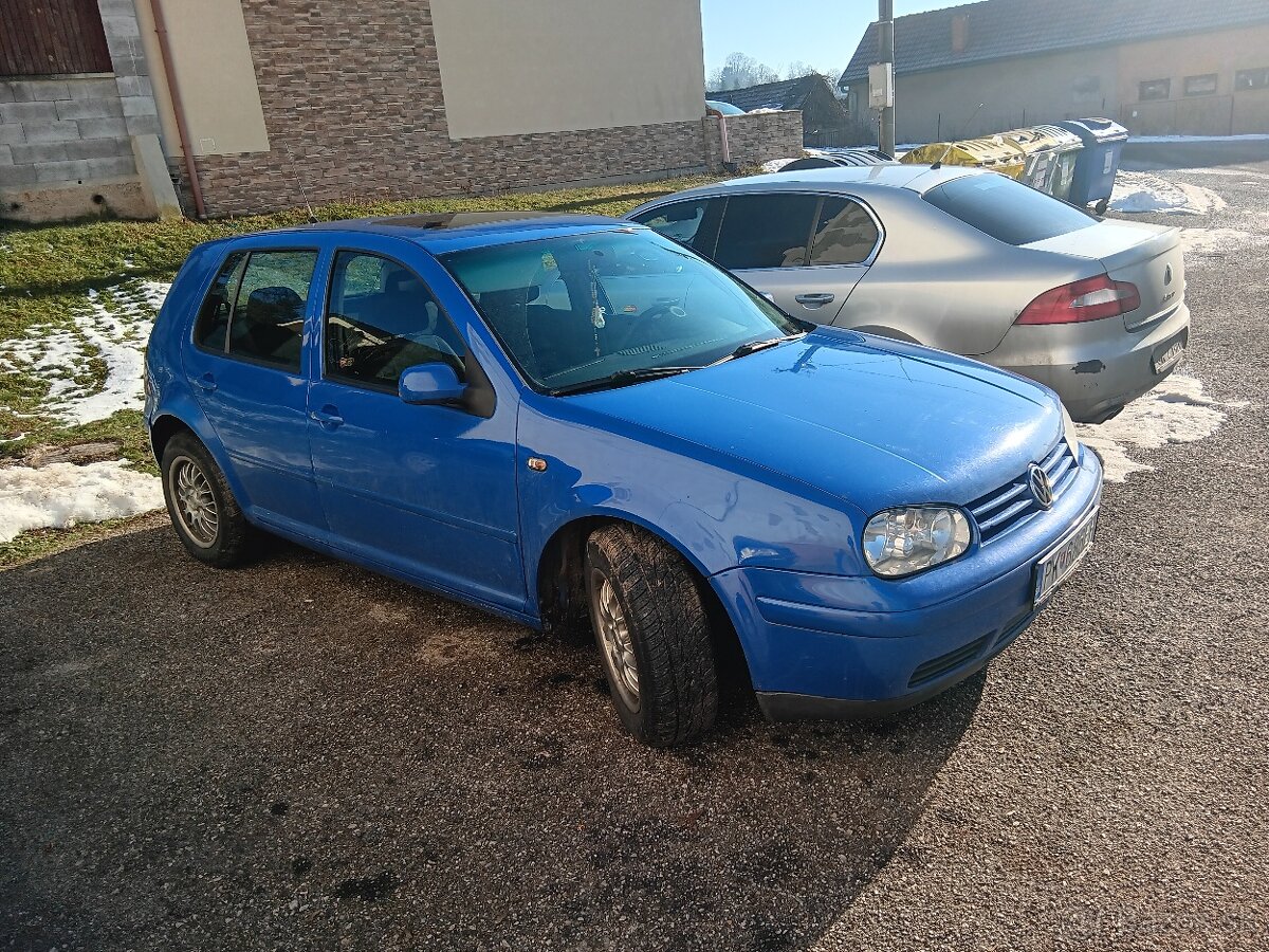 Predám Volkswagen Golf 1.9 Tdi 66KW - 3