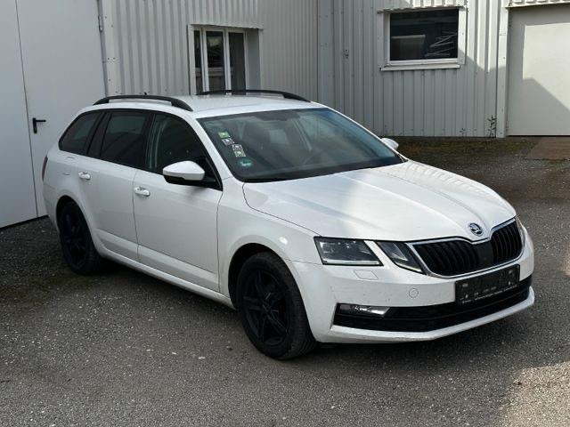 Škoda Octavia 3 Combi 2.0 TDI 110kW DSG - 3