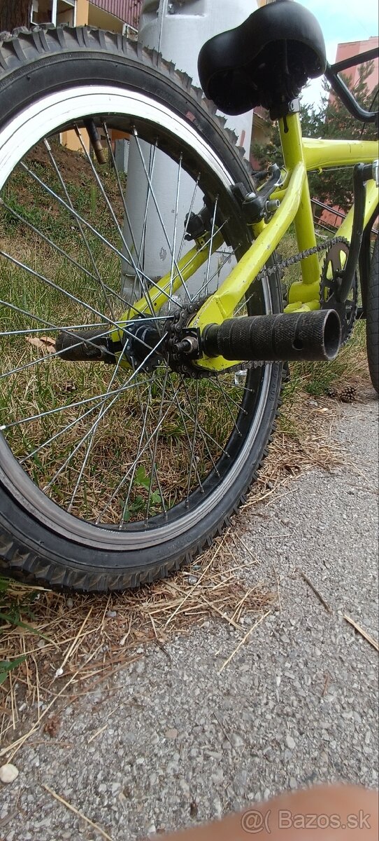 BMX (zelená) - 3