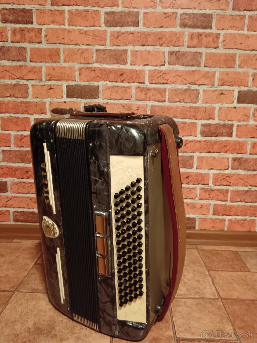 Akordeón Siletta - 3