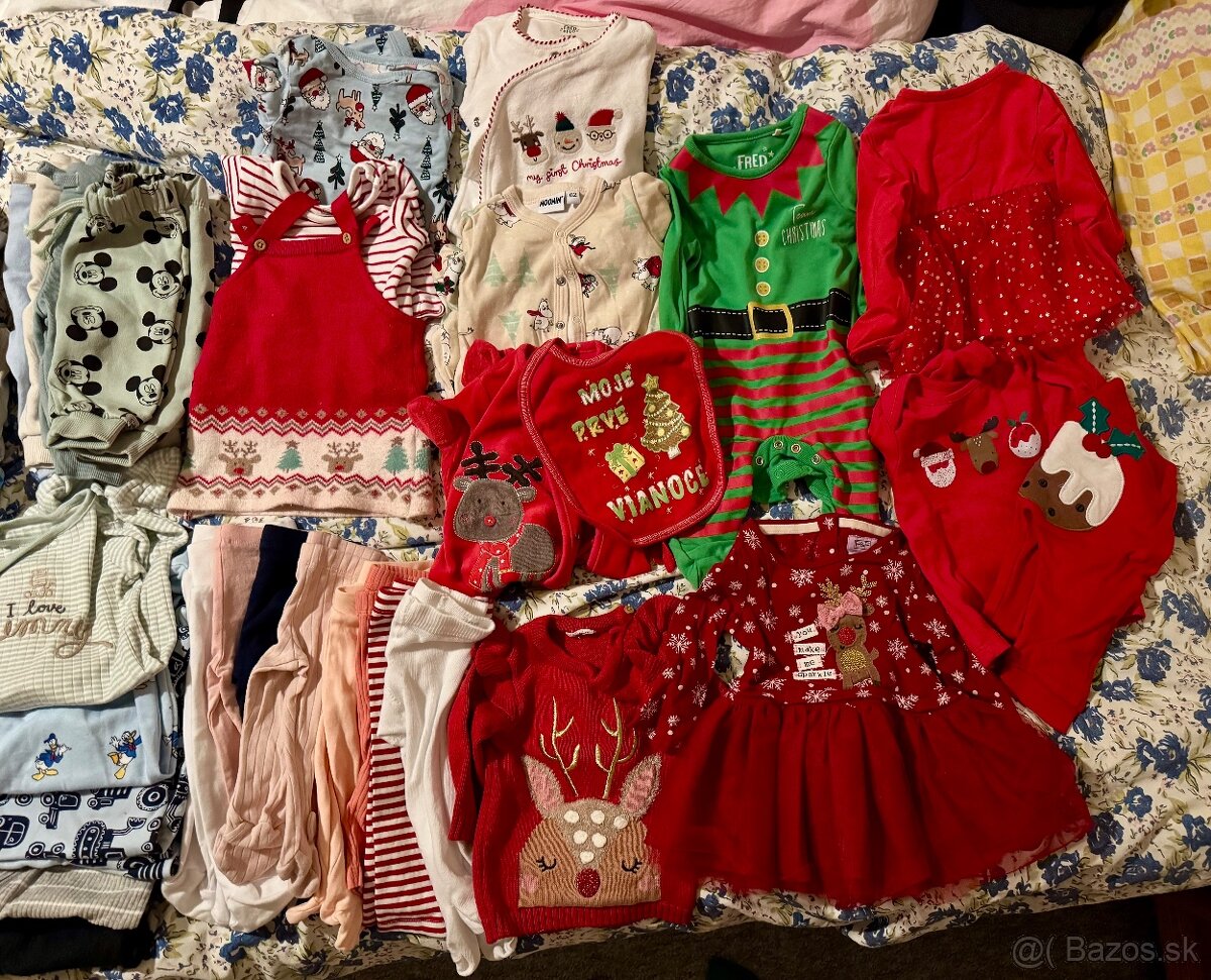 Oblečenie pre bábatko dievčatko/chlapčeka do 3.mes - 3