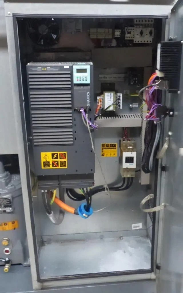 BAZAR - Šroubový kompresor Atlas Copco GA30VSD - 3