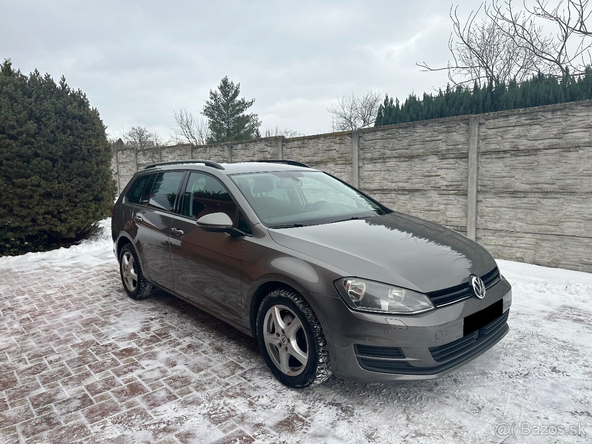 2014 Volkswagen Golf 7 Avant - 3