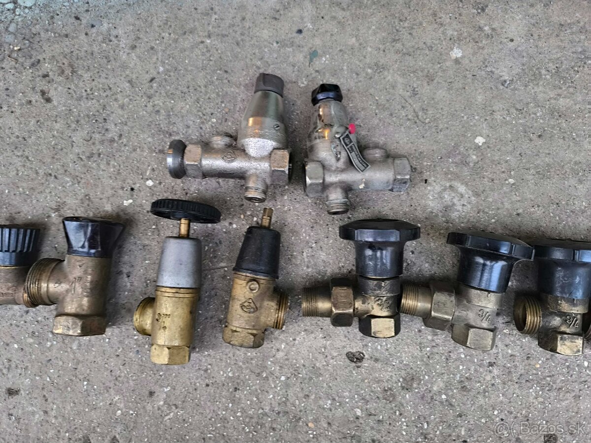 ventil na radiator - 3