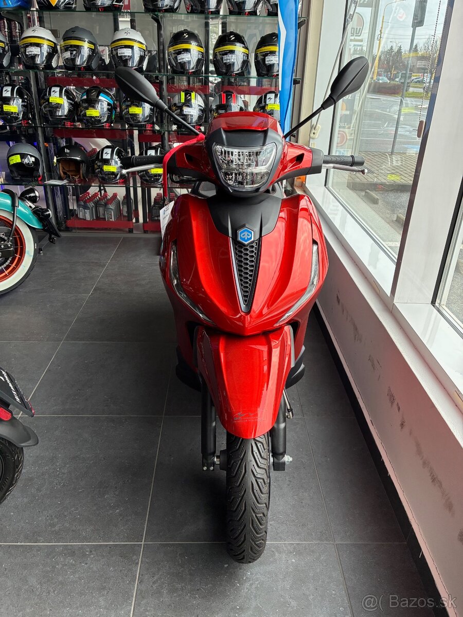 PIAGGIO BEVERLY 300S E5 - 3