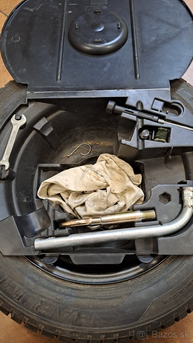 Rezervné koleso REZERVA - 3