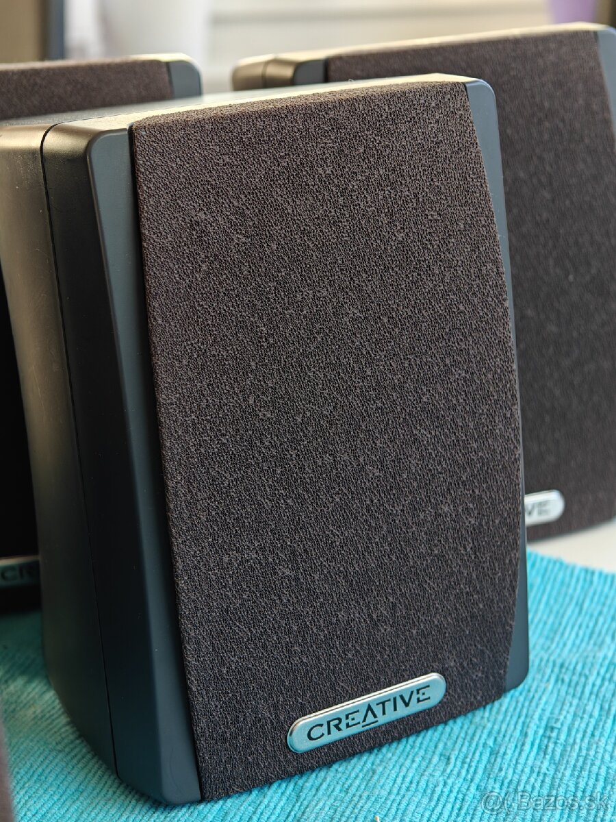 Creative S700 - 7 kusov - 3