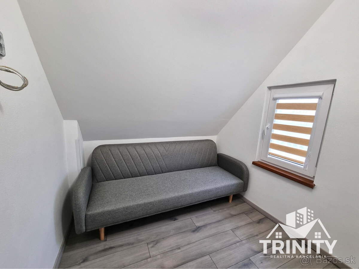 Na prenájom krásna garsónka v obci Kolta - 3