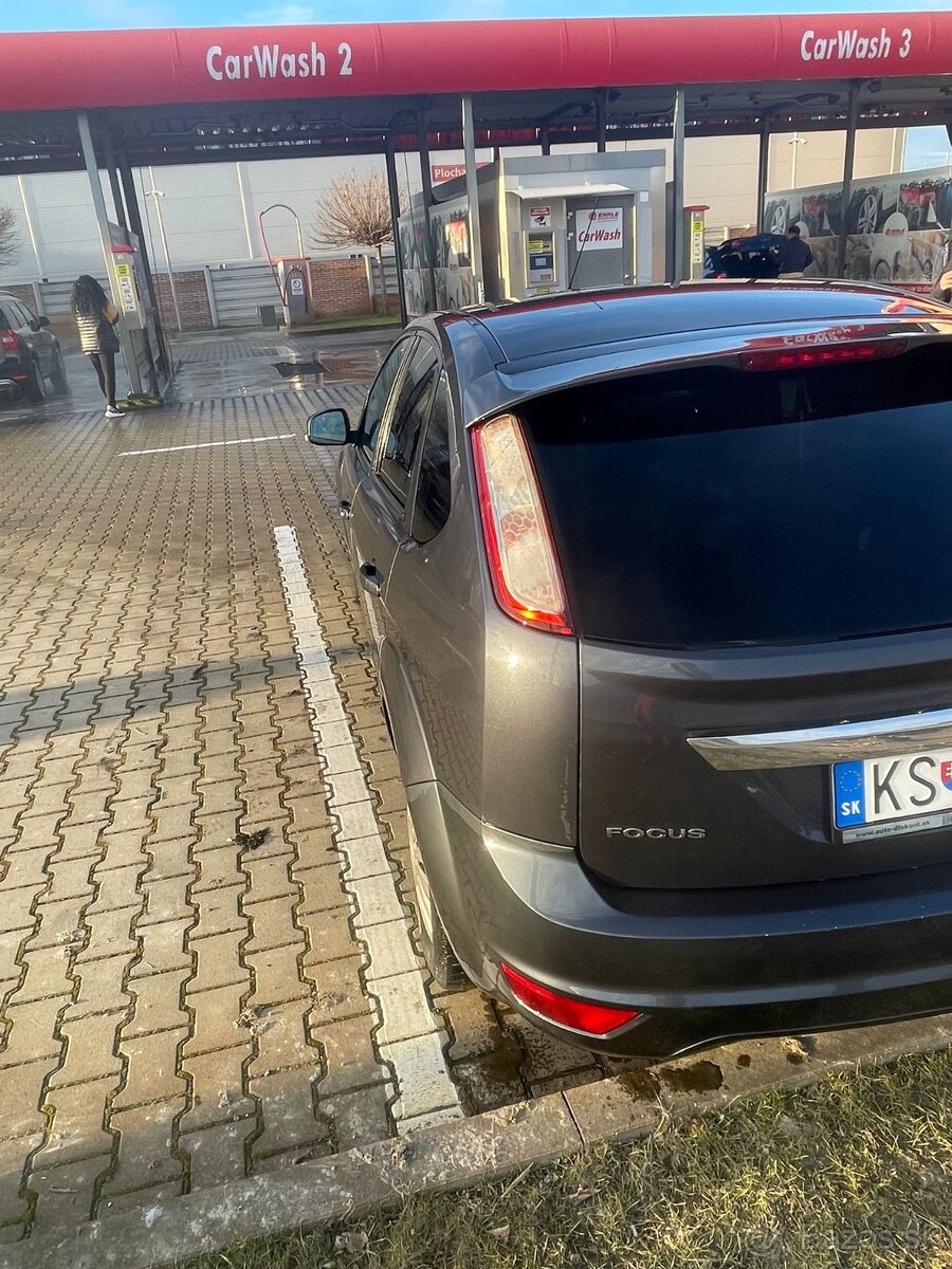 Predám Ford Focus Mk2 1,6tdci - 3