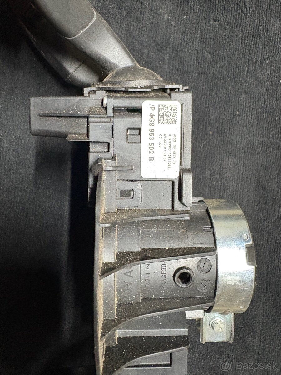 Páčky volantu Audi - 3